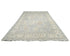 14x20 Zeigler Gray Afghan Hand Knotted Wool Area Rug